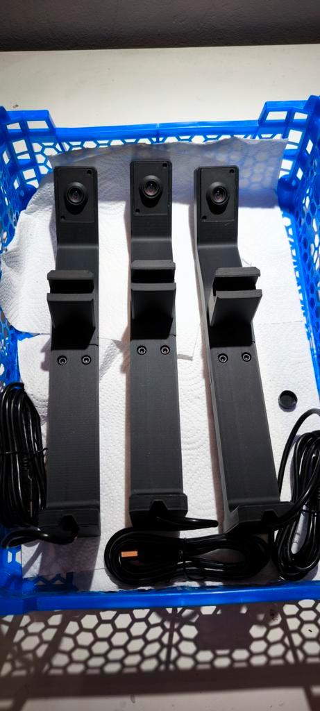 Autodarts webcams hardware 3d print, Sport en Fitness, Darts, Zo goed als nieuw, Ophalen of Verzenden