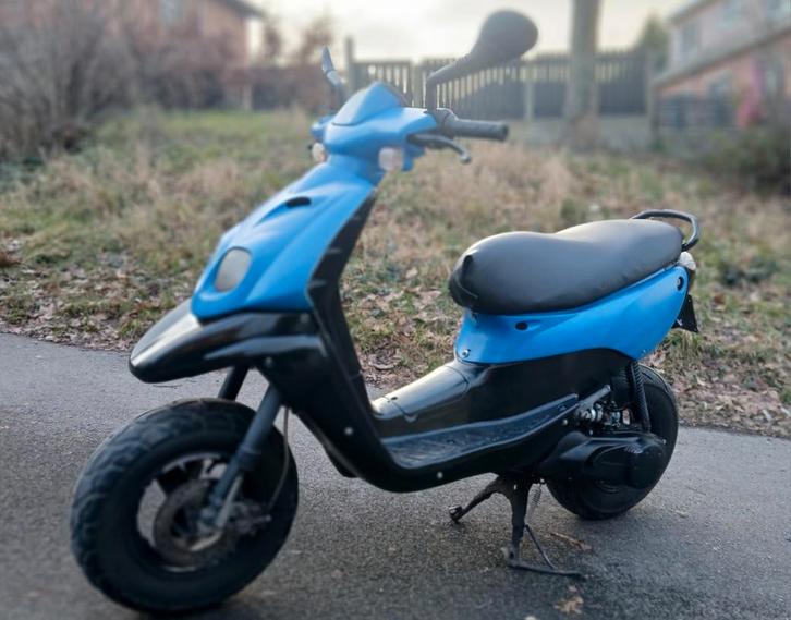 Peugeot TKR street zone 50cc, Vélos & Vélomoteurs, Vélomoteurs & Scooters bridés, Comme neuf, Peugeot, Enlèvement