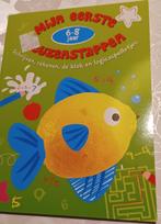 Mijn eerste reuzenstappen: schrijven, rekenen, de klok en .., Ophalen of Verzenden, Nieuw, Jongen of Meisje, 5 of 6 jaar