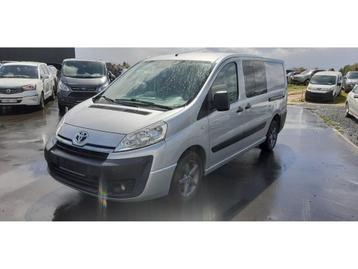 Toyota Proace **5 Plaatsen*Lichte vracht beschikbaar voor biedingen