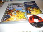 Game cube Super Smash Bros Melee (FRANS) orig-complet, Games en Spelcomputers, Vanaf 3 jaar, Gebruikt, Ophalen of Verzenden, 3 spelers of meer
