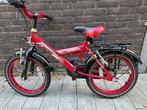Kinderfiets kleuter, Ophalen, Gebruikt, Trapvoertuig