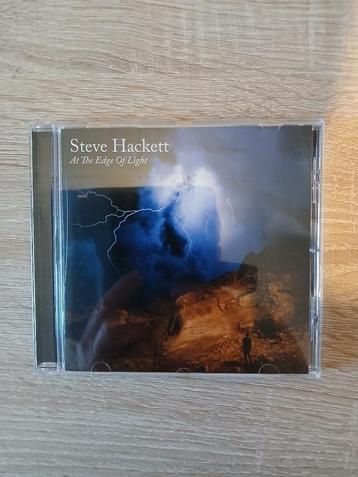 Steve Hackett aan de rand van het licht  beschikbaar voor biedingen