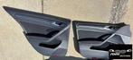 Set deurpaneel Volkswagen Golf 7 GTI GTD, Auto-onderdelen, Ophalen of Verzenden, Herkomst onderdeel bekend, Gebruikt, Volkswagen