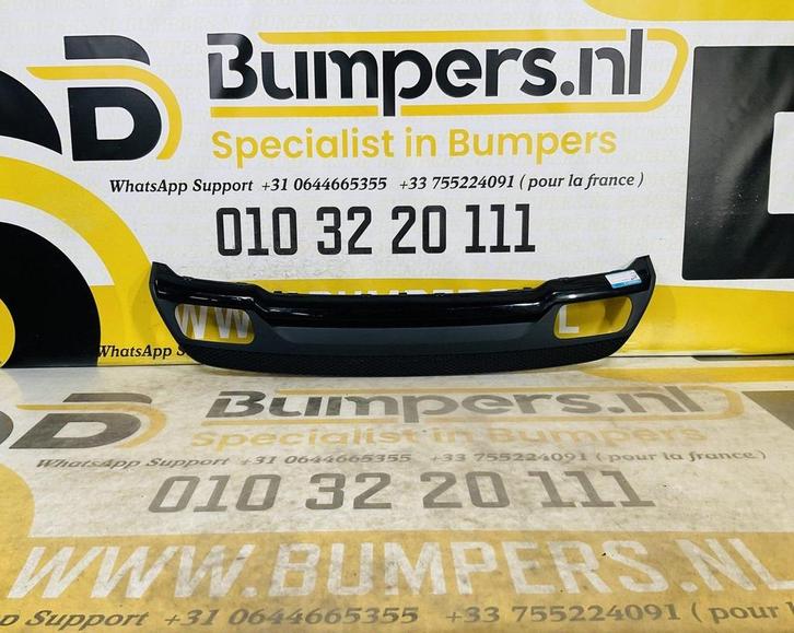 Diffuser Mercedes Aklasse W176 AMG 2012-2016 Bumperlip 2-R8-, Auto-onderdelen, Overige Auto-onderdelen, Gebruikt, Ophalen of Verzenden