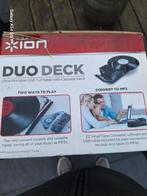 Omzetten platen en cassetes in mp3, TV, Hi-fi & Vidéo, TV, Hi-fi & Vidéo Autre, Enlèvement, Comme neuf