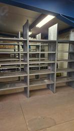 magazijnrekken, Zakelijke goederen, Kantoor en Winkelinrichting | Magazijn, Stelling en Opslag, Ophalen