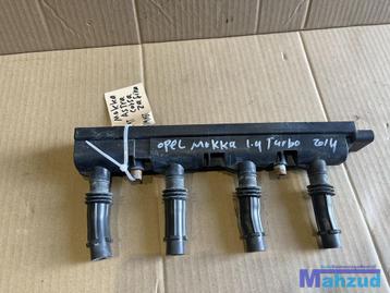 OPEL 1.4 Turbo B14NET A14NET D14NET bobine 25198623, Enlèvement ou Envoi, Utilisé, Opel