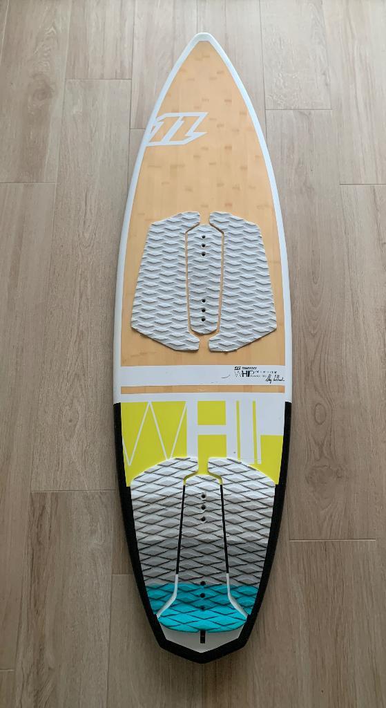 Surf board (kitesurf), Sports nautiques & Bateaux, Kitesurf, Utilisé, Planche de kite, Enlèvement