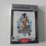 Kingdom Hearts 2 platinum playstation 2 pal, Games en Spelcomputers, Ophalen of Verzenden, Zo goed als nieuw