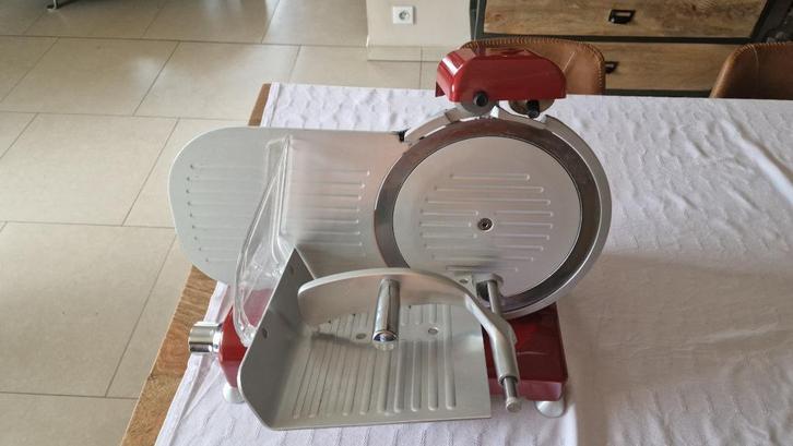 electrische snijmachine, Huis en Inrichting, Keuken | Keukenbenodigdheden, Nieuw, Ophalen