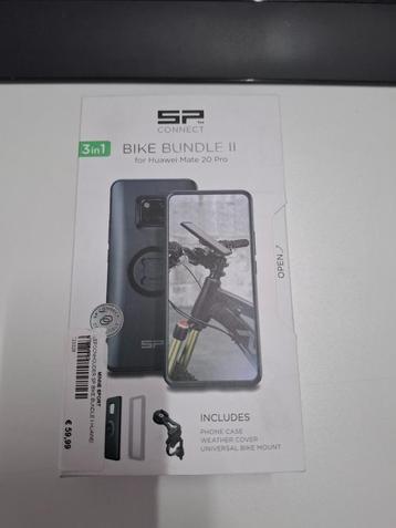 SP Connect Huawei Mate 20 Pro telefoonhouder Nieuw!!! beschikbaar voor biedingen