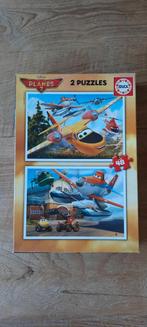 Puzzel planes 48 stuks, Ophalen of Verzenden, Zo goed als nieuw