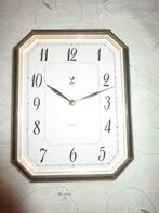 Wandklok JAZ, Quartz (Paris, France), Maison & Meubles, Enlèvement, Comme neuf, Analogique, Horloge murale