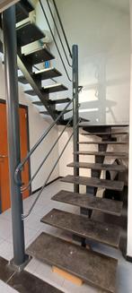 Escalier, Bricolage & Construction, Échelles & Escaliers, Enlèvement, Comme neuf, Escalier, 2 à 4 mètres