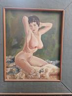 Vrouwelijk naakt, Ophalen of Verzenden