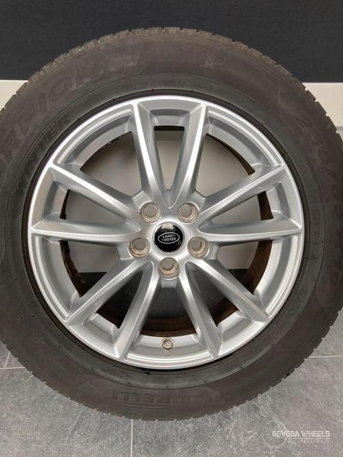 19'' originele Range Rover Sport L405 velgen + winterbanden, Auto-onderdelen, Banden en Velgen, Banden en Velgen, Winterbanden