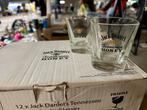12 verres Jack Daniel’s Honey 27 cl, Ophalen, Nieuw, Borrel- of Shotglas