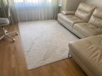 Tapis IKEA 160x230 cm, 200 cm ou plus, Beige, 150 à 200 cm, Comme neuf