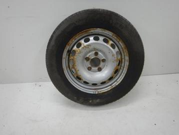 VW Caddy 2K0 15 Inch Thuiskomer Reservewiel 195/65/R15 2K060 beschikbaar voor biedingen