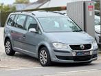 Vw Touran 1.4i ** Automaat ** 7 Plaatsen ** Airco **, Auto's, Monovolume, 4 cilinders, 7 zetels, Bedrijf