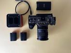 Sony FX30, Audio, Tv en Foto, Fotocamera's Digitaal, Ophalen of Verzenden, Zo goed als nieuw, Sony