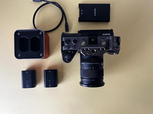 Sony FX30, Audio, Tv en Foto, Fotocamera's Digitaal, Zo goed als nieuw, Sony, Ophalen of Verzenden