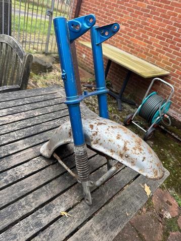 Honda chaly fourche, Fietsen en Brommers, Ophalen, Gebruikt, Overige typen