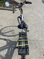 Norta elektrische damesfiets, Gebruikt, 59 cm of meer, 50 km per accu of meer, Ophalen