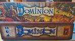 Dominion basisspel + uitbreiding avonturen, Hobby en Vrije tijd, Gezelschapsspellen | Bordspellen, Ophalen of Verzenden, Zo goed als nieuw
