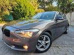 Bmw 116Diesel*Euro5*Boîte manuelle*Clim*Prête à immatriculée, Autos, BMW, Euro 5, Boîte manuelle, Noir, 5 portes