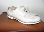 Schoenen met champagne accenten in zeer goede staat, Kleding | Dames, Schoenen, Schoenen met lage hakken, Wit, Ophalen of Verzenden