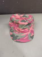 Roze leger pet - urban camouflage cap - pet, Kleding | Dames, Ophalen of Verzenden, Nieuw, Pet