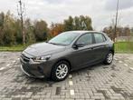 OPEL CORSA 1.2 ESSENCE 2020, Auto's, Stof, Zwart, 5 deurs, Particulier