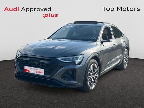 Audi Q8 e-tron Sportback 55*FULL OPTION*S-LINE*408pk*22Kw*PA, Auto's, Audi, Q8, ABS, Airbags, Airconditioning, Cruise Control