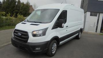 FORD TRANSIT L3H2 - 130 PK - GPS - CRUISE - CAMERA - GARANTI