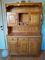 Dressoir - tweeledige kast (apart boven -en onderstuk), Ophalen