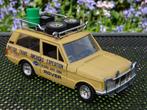 1975 Range Rover British Trans America Expedition, Hobby en Vrije tijd, Modelauto's | 1:24, Ophalen of Verzenden, Gebruikt, Auto