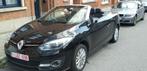 Renault Megane III Cabrio benzine  2015, Auto's, Te koop, Benzine, Particulier, Zwart