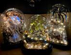 Antieke stolp met kindje in was uit collectie !!, Antiek en Kunst, Ophalen