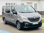 Renault Trafic 2.0 DCi * dubbel cabine * 118.000 km * navi *, Auto's, Euro 6, Bedrijf, Diesel, 5 deurs