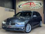 BMW 3 Serie 330 330dXA * Touring LUXURY Sport * GAR 12 MOIS, Auto's, BMW, Automaat, Gebruikt, 2993 cc, Leder