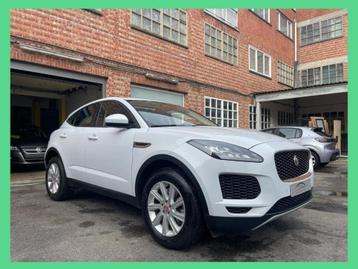 Jaguar S E-Pace 2.0T P200 AWD *GPS/cuir/LED/Pano.Toit* disponible aux enchères