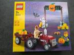 nieuwe lego 40423 : halloween hayride, Enfants & Bébés, Jouets | Duplo & Lego, Ensemble complet, Lego, Enlèvement ou Envoi, Neuf