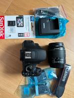 Canon 1200d comme neuf +accesoire, TV, Hi-fi & Vidéo, Comme neuf, Canon