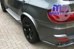 BMW X5 E70 – Spatbordverbreders, Ophalen of Verzenden