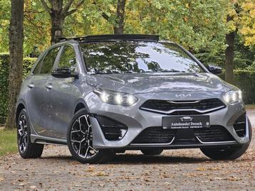 Kia ceed 1.5 Tgdi | FULL OPTION | AUTOMAAT | PANO | CAMERA beschikbaar voor biedingen