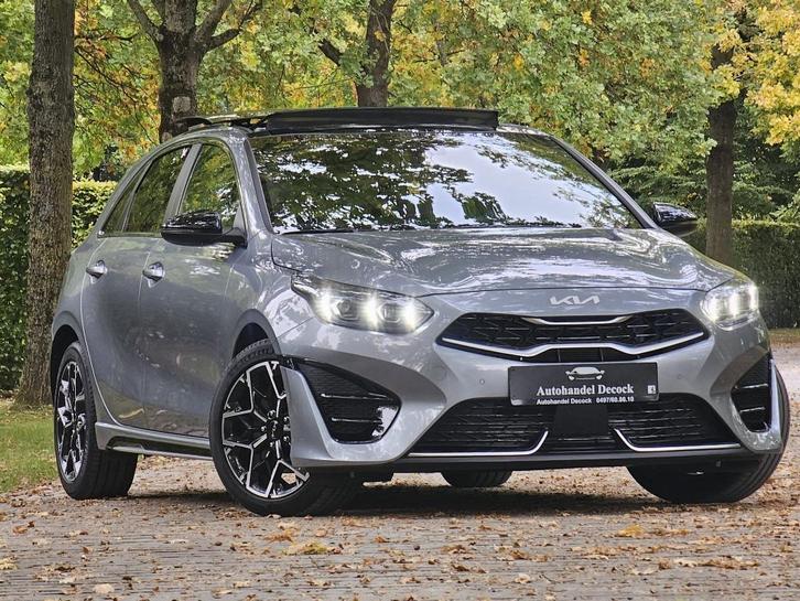 Kia ceed 1.5 Tgdi | FULL OPTION | AUTOMAAT | PANO | CAMERA, Auto's, Kia, Bedrijf, Te koop, (Pro) Cee d, ABS, Achteruitrijcamera
