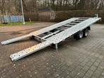 Kiepwagen te huur * Verhuur van flatbed voor auto's, Ophalen