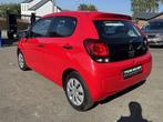 Citroen C1 1.0 VTi Live / 5 PORTES / RADIO / TVA / GARANTIE, 4 zetels, Euro 6, C1, Bedrijf